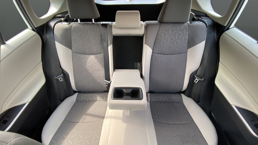 Used 2020 Super White Toyota XLE image 24