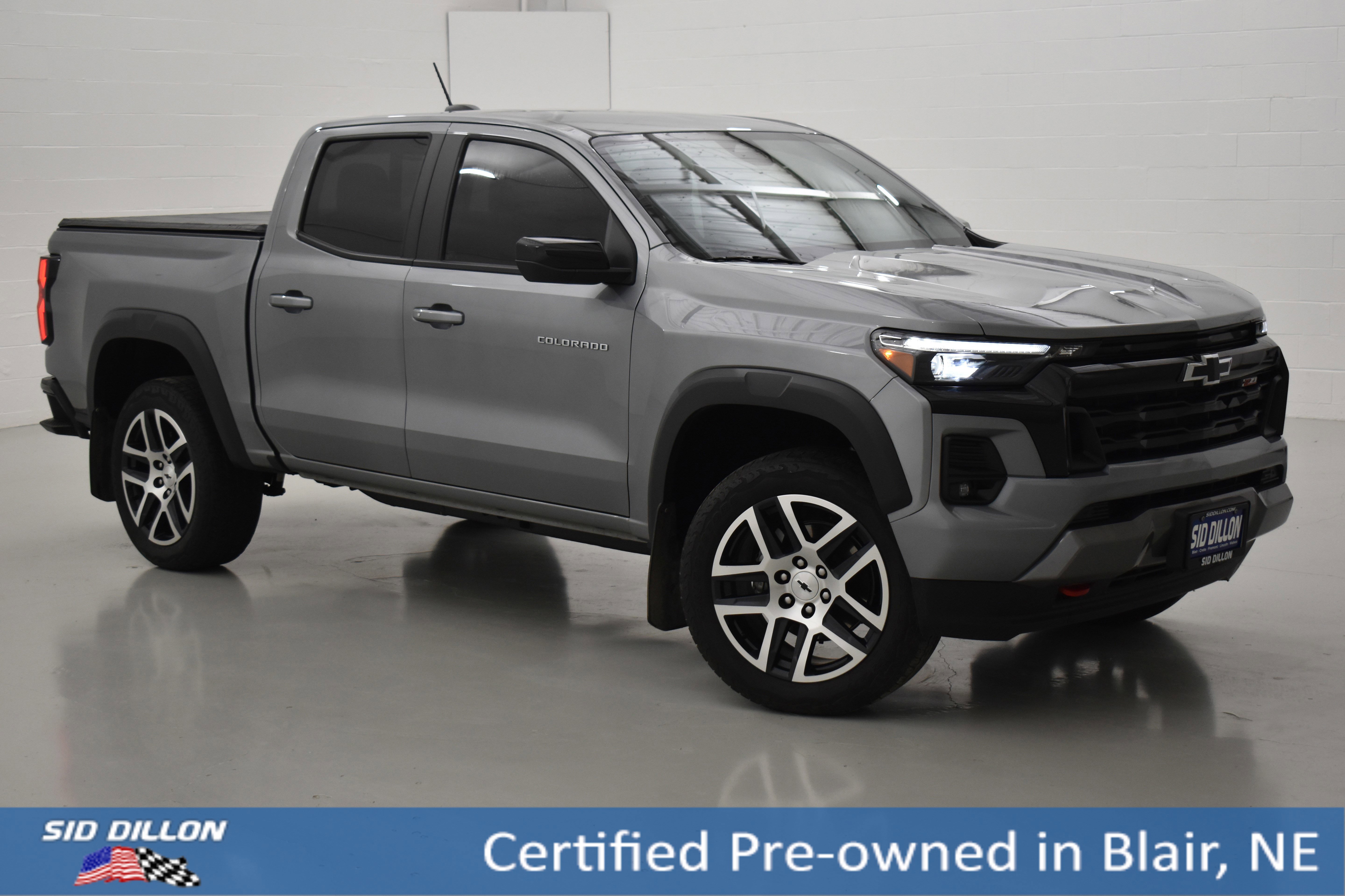2023 Chevrolet Colorado Z71 - Photo 11