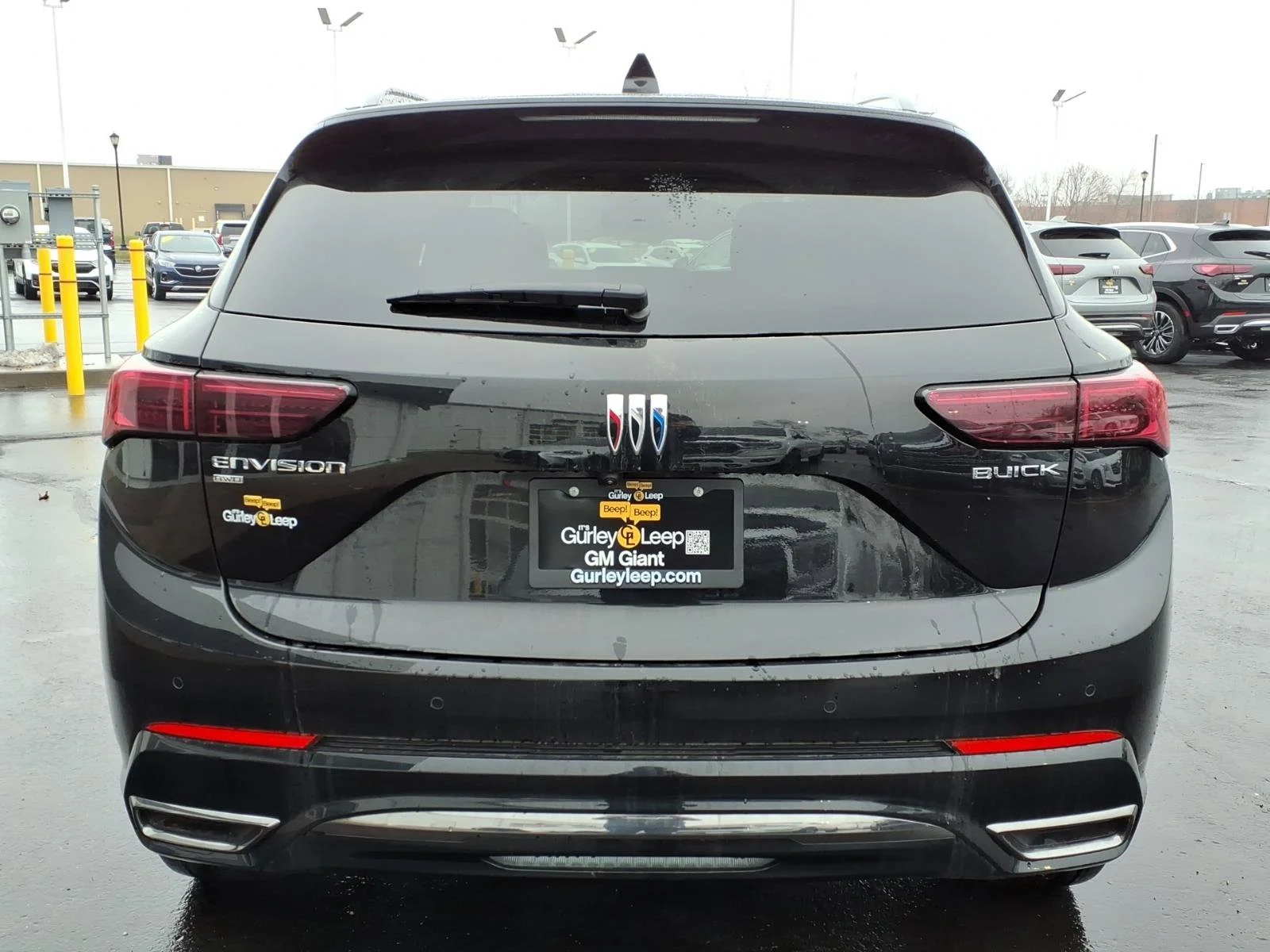 2026 Buick Envision Sport Touring - Photo 9