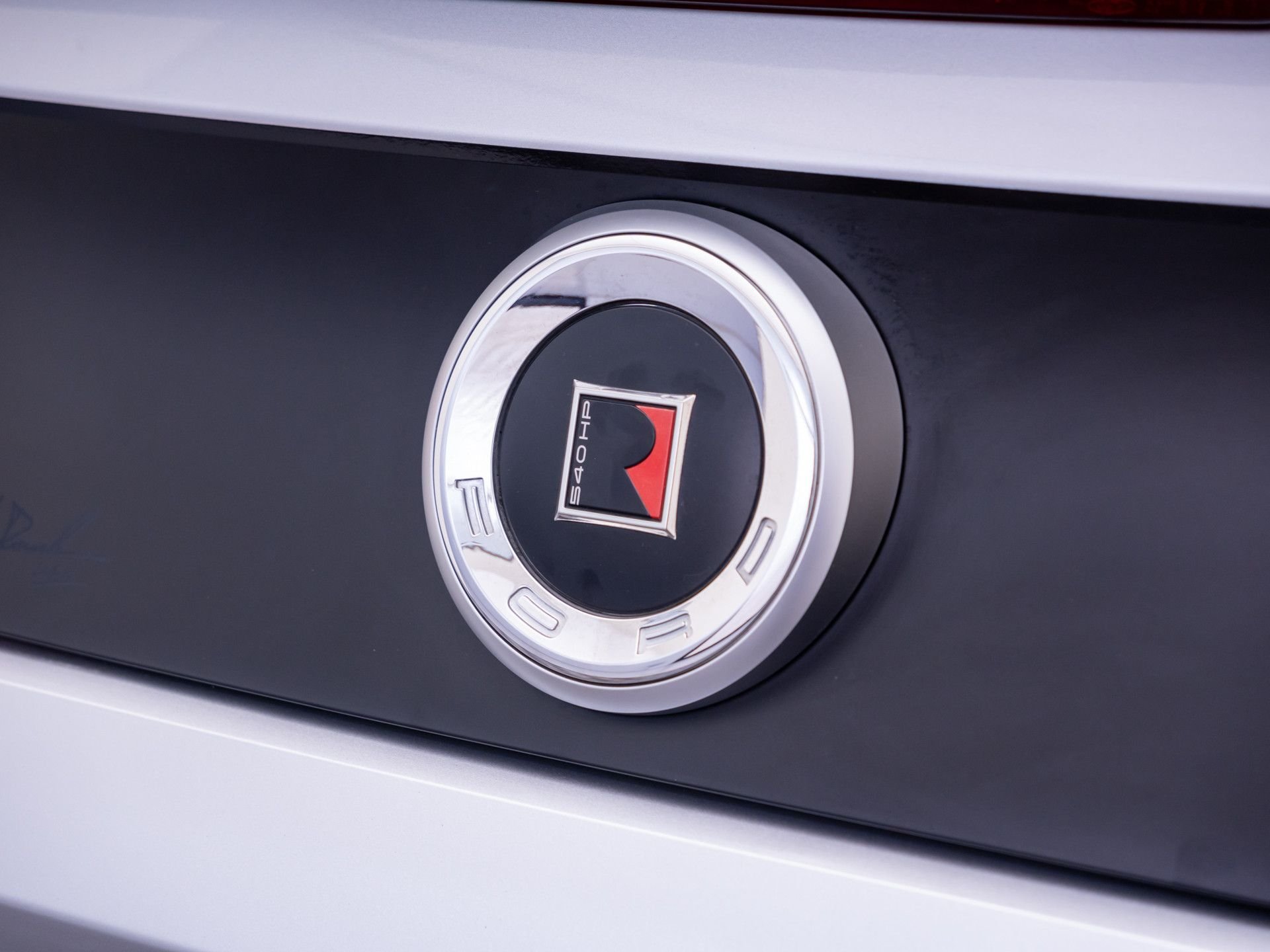 Used 2012 Silver Ford ROUSH STAGE 3 image 36