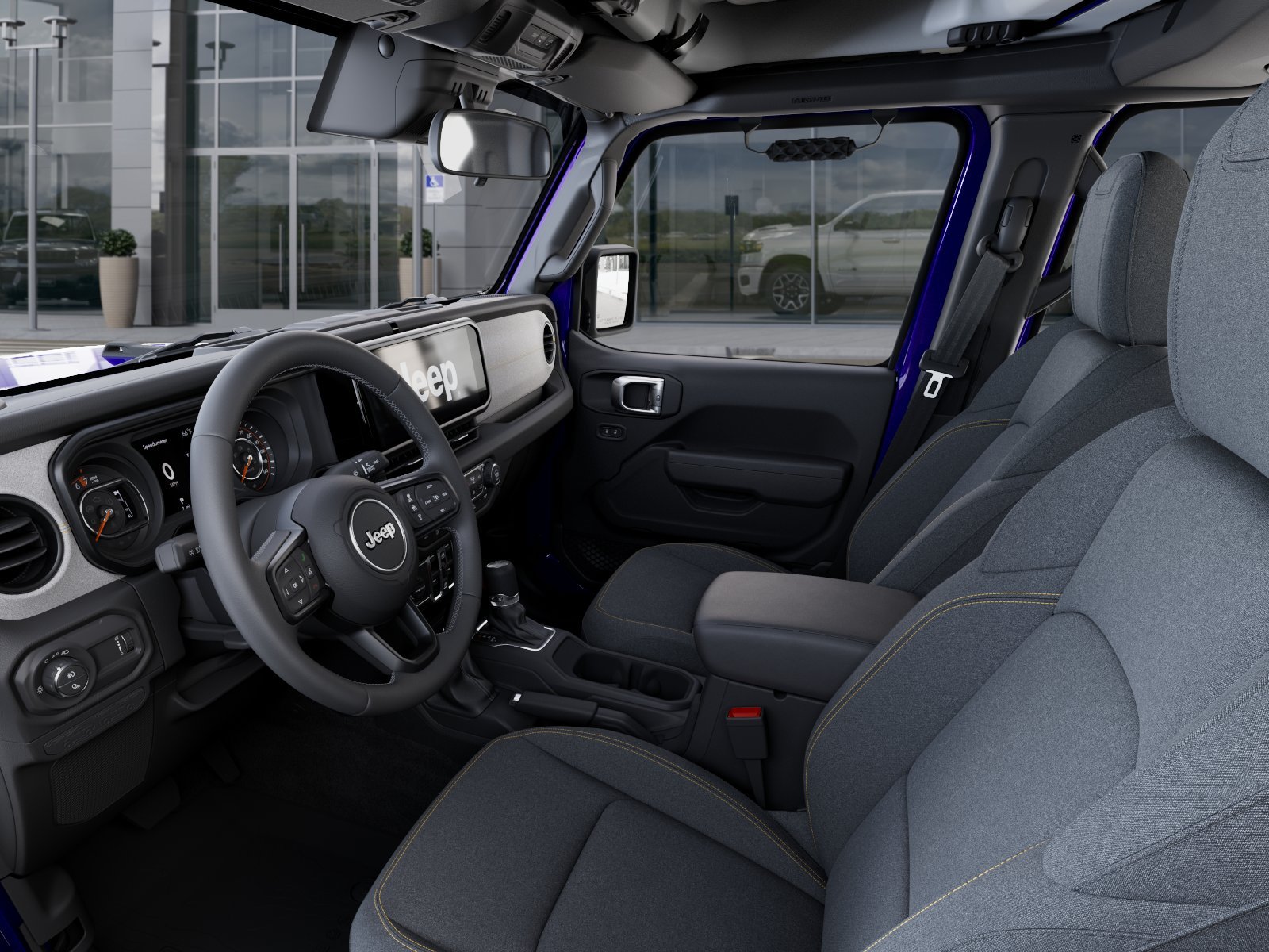 New 2026 Reign Exterior Paint Jeep Sport S image 72