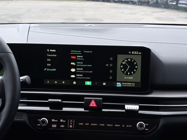 2027 Kia Sportage EX Hybrid - Photo 20