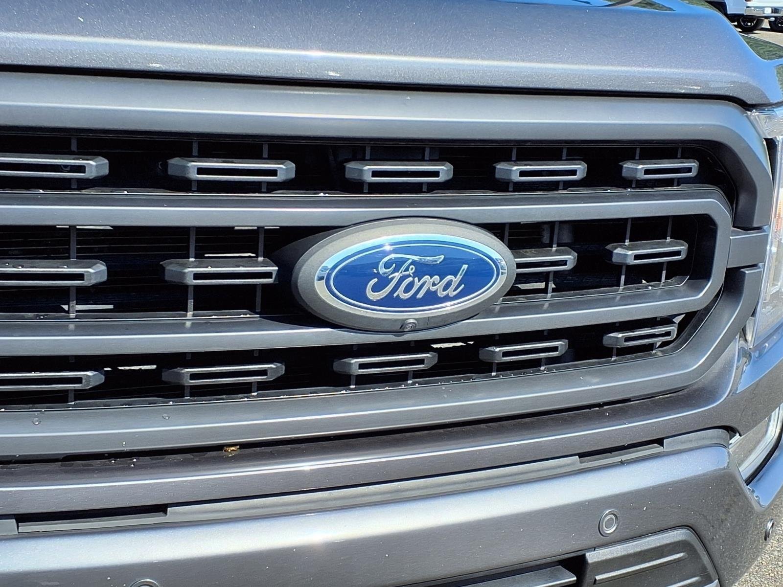 Used 2022 Gray Ford XLT image 13