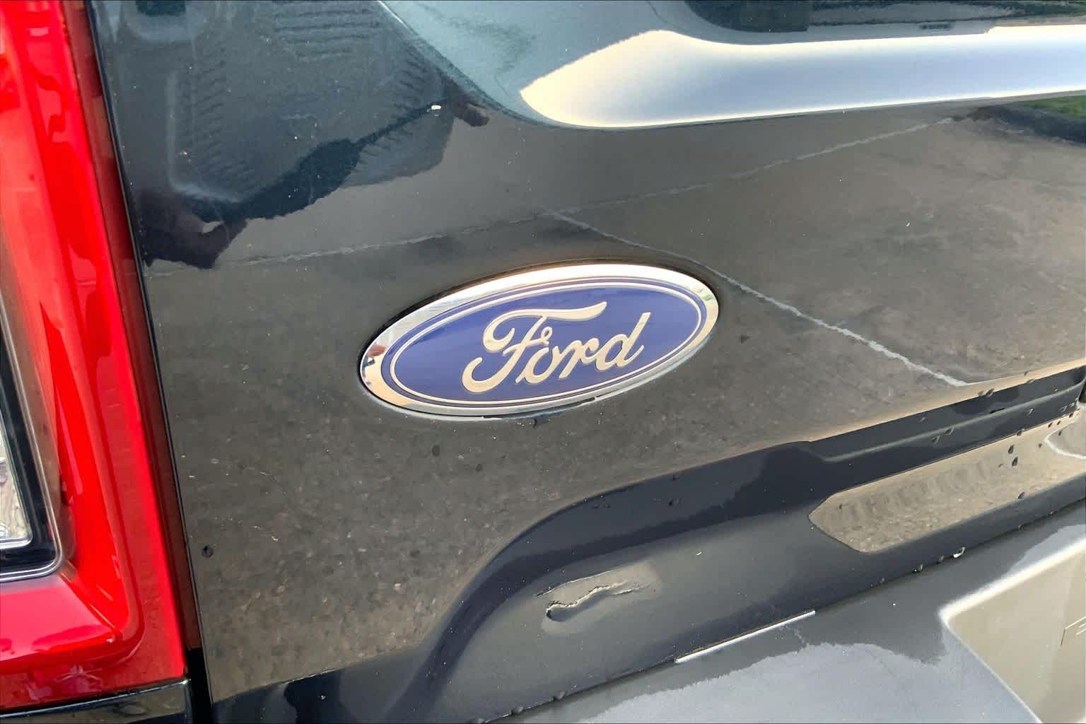 Certified Used 2023 Alto Blue Metallic Tinted Clearcoat Ford Big Bend image 31