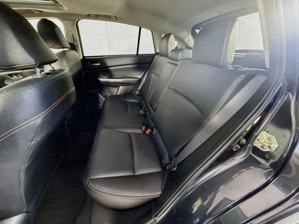 Used 2017 Dark Gray Metallic Subaru Limited image 25