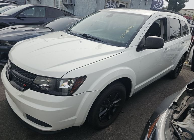 2020 Dodge Journey SE