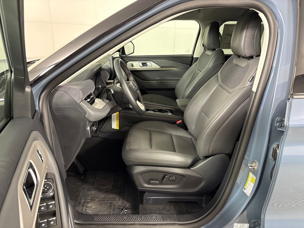 New 2026 Blue Ford Active image 29