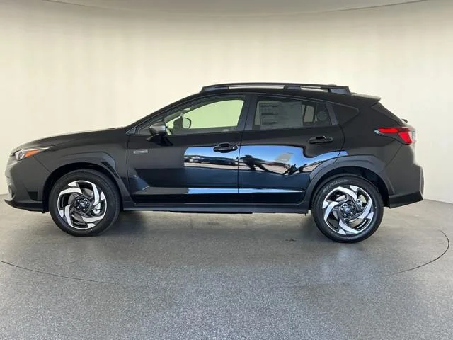 New 2026 CRYSTAL BLACK SILICA Subaru Limited Hybrid image 8