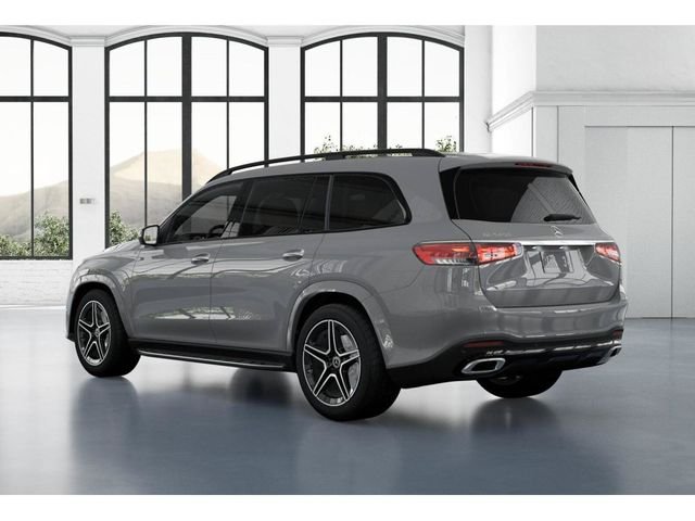 New 2026 MANUFAKTUR Alpine Grey Mercedes-Benz GLS 450 image 29