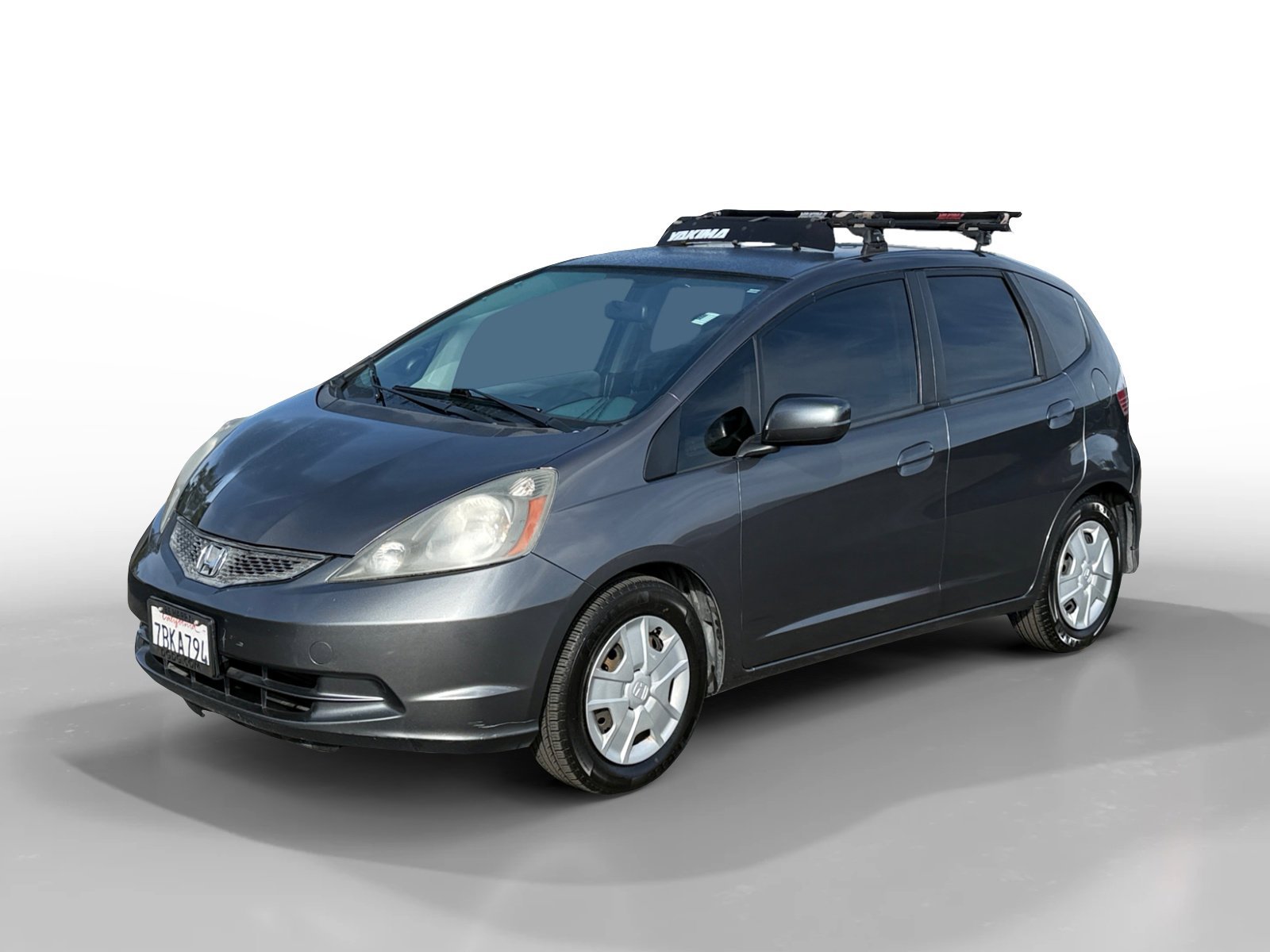 2013 Honda Fit Base