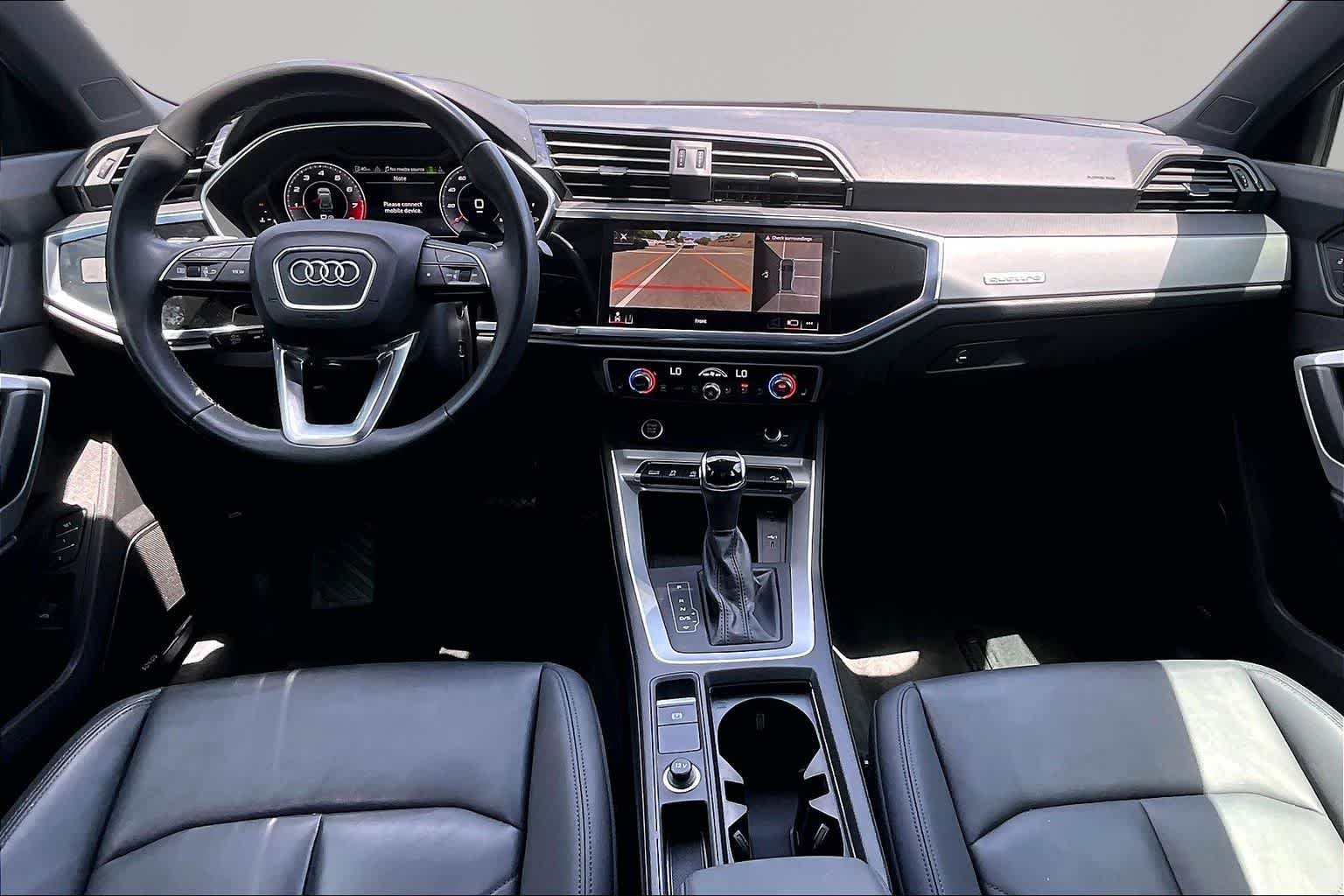 Used 2022 Chronos Gray Metallic Audi S line Premium Plus image 16