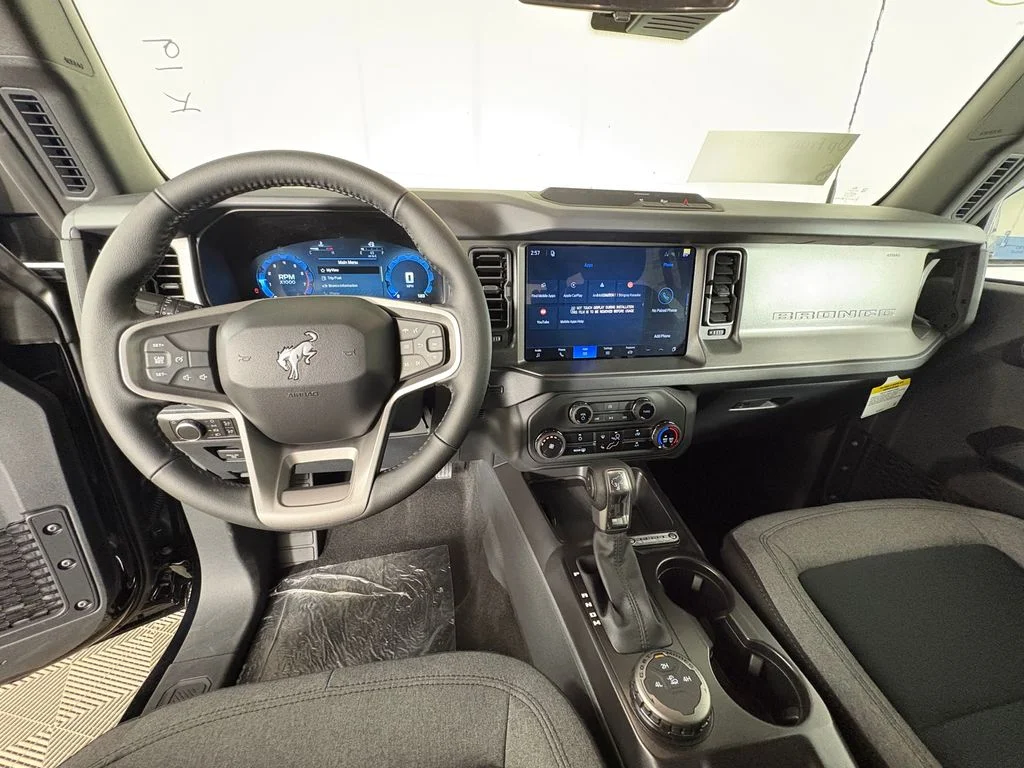 New 2026 Black Ford Big Bend image 7