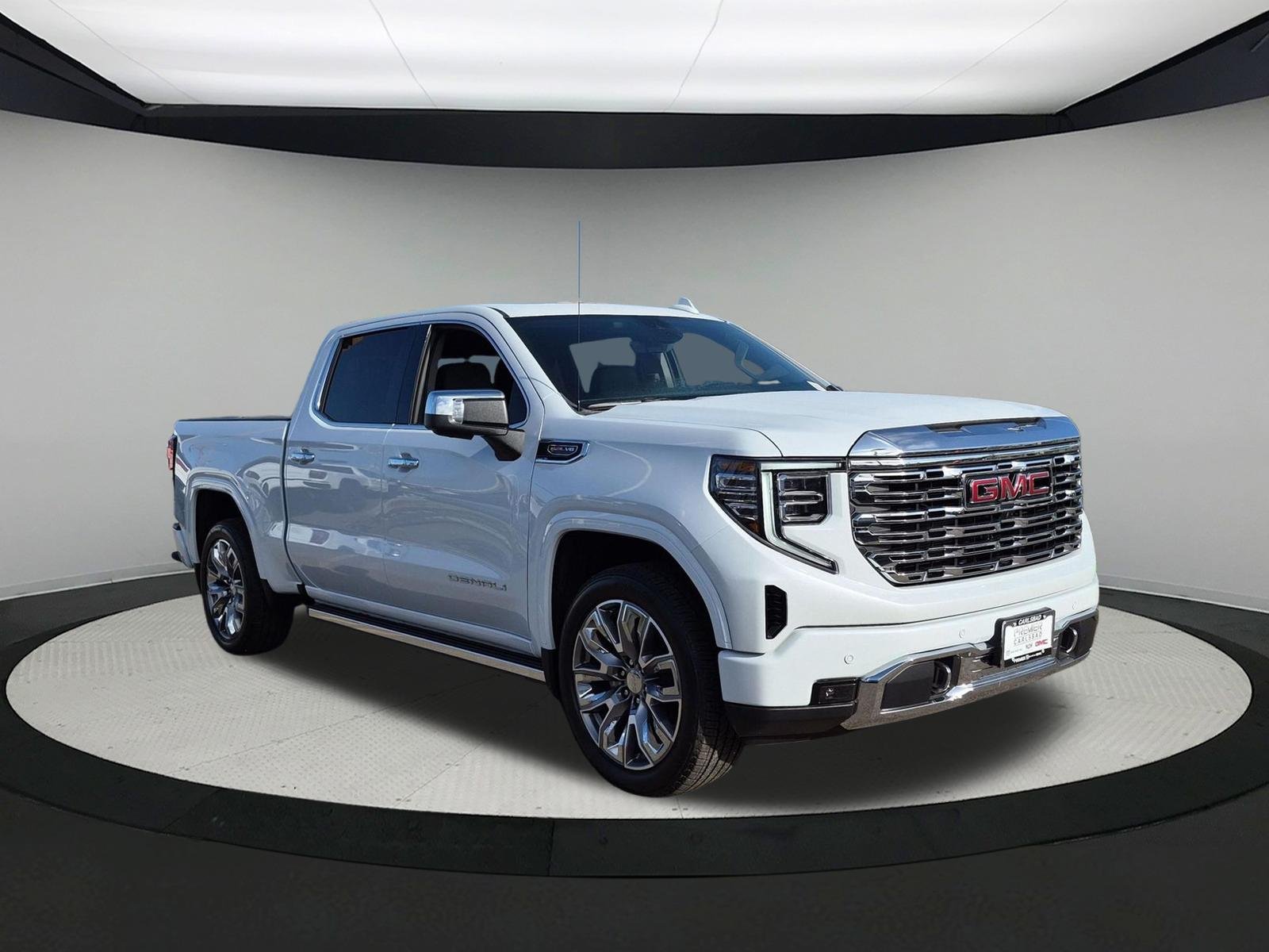 2026 GMC Sierra 1500 Denali - Photo 7