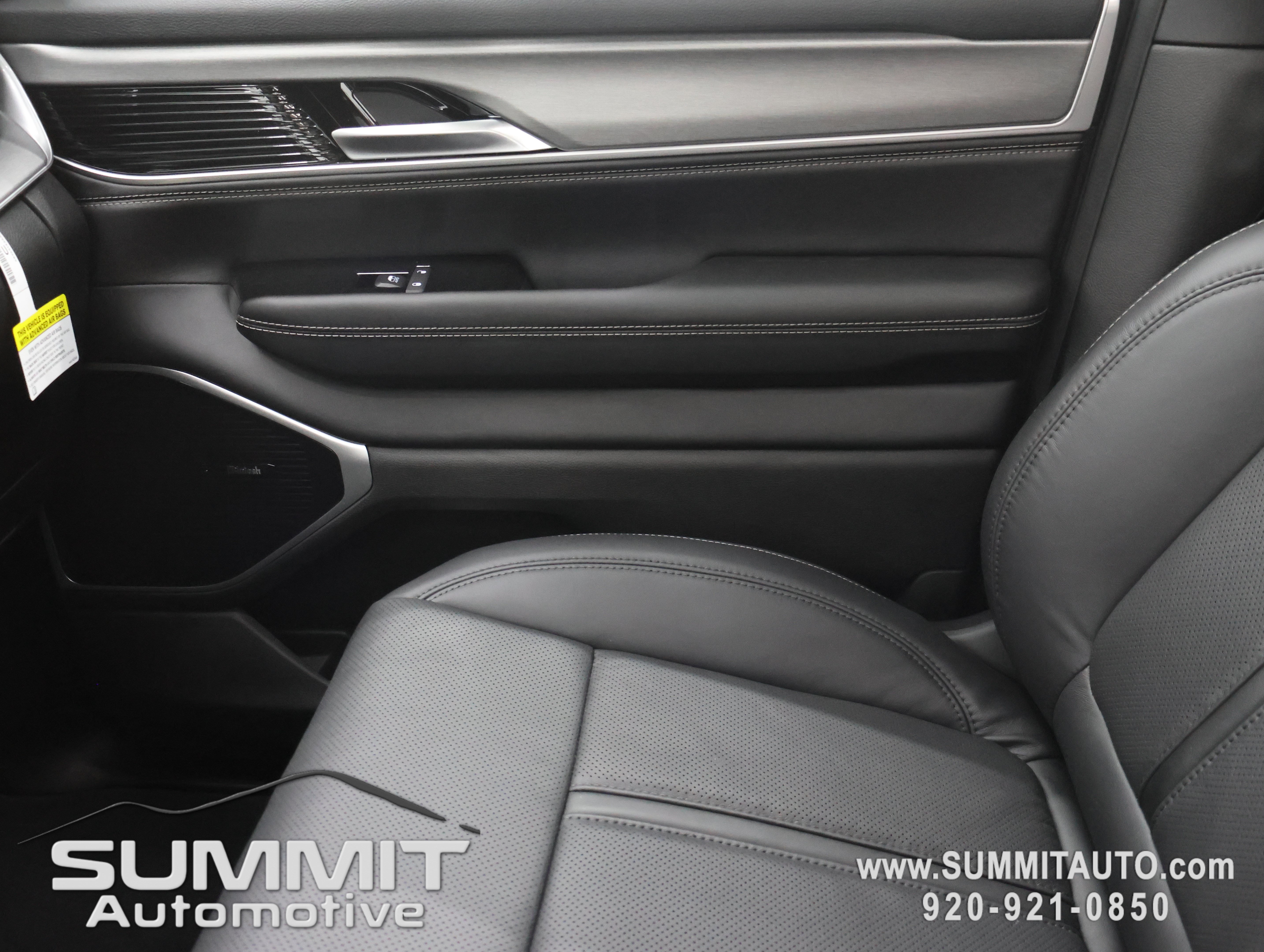New 2026 Black Jeep Limited Reserve image 14