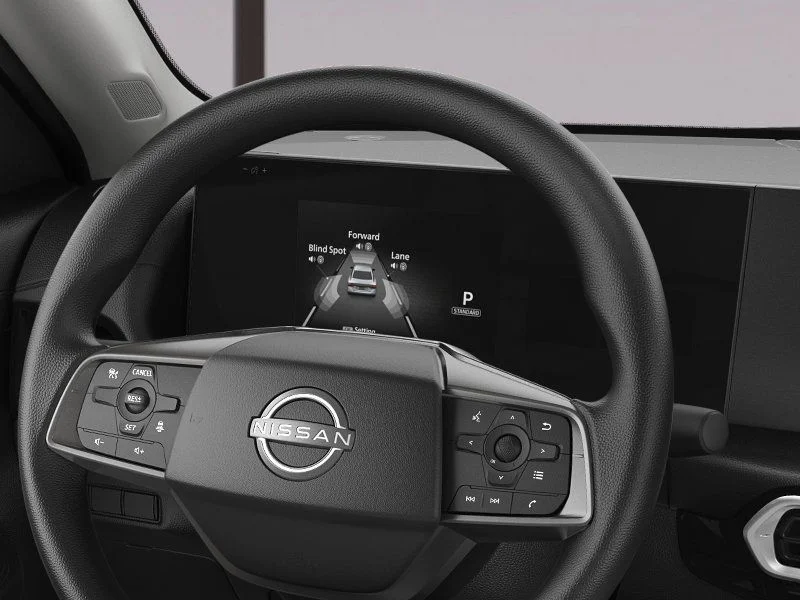 New 2026 Gun Metallic Nissan S image 19