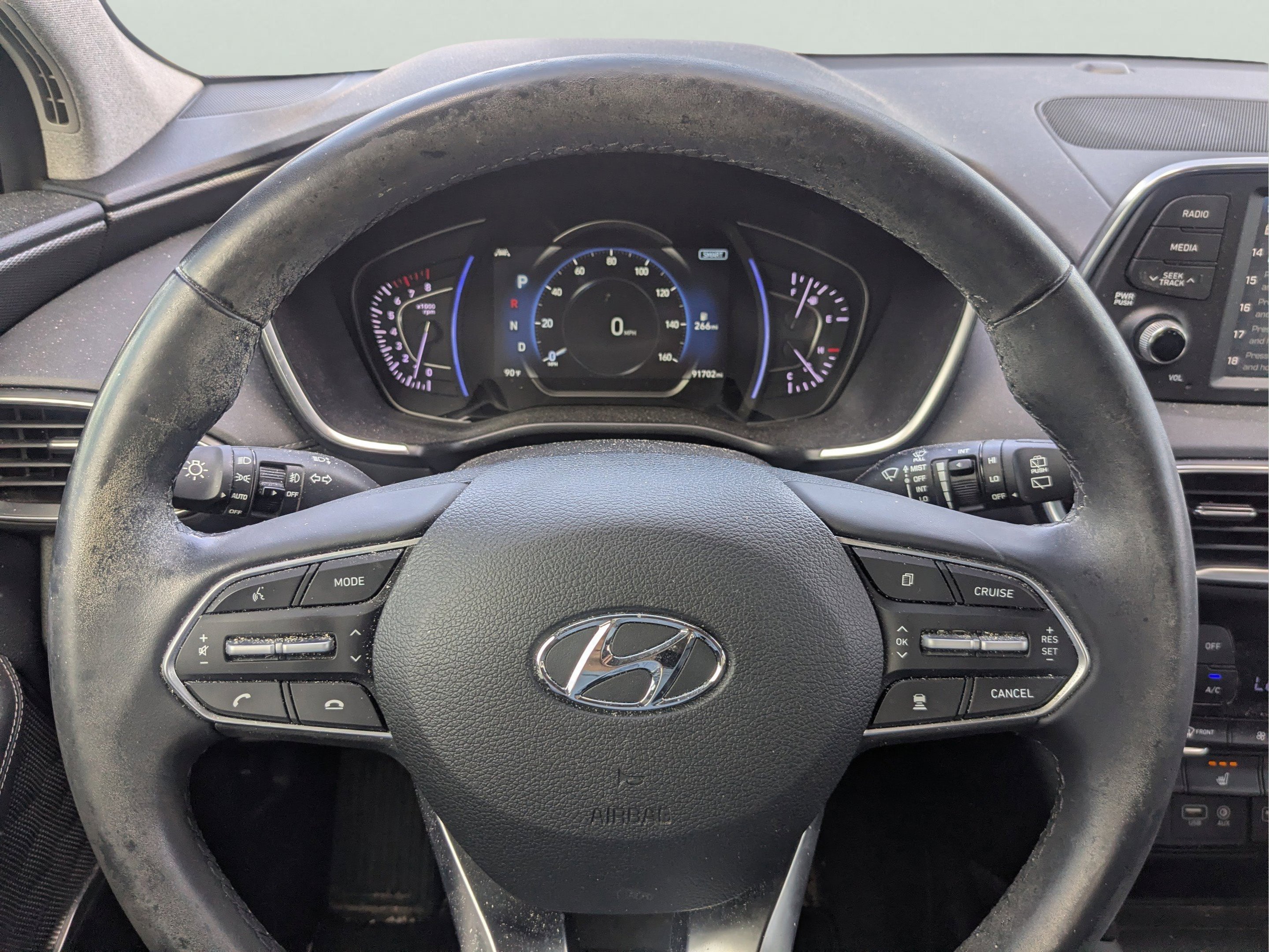2020 Hyundai Santa Fe SEL - Photo 28