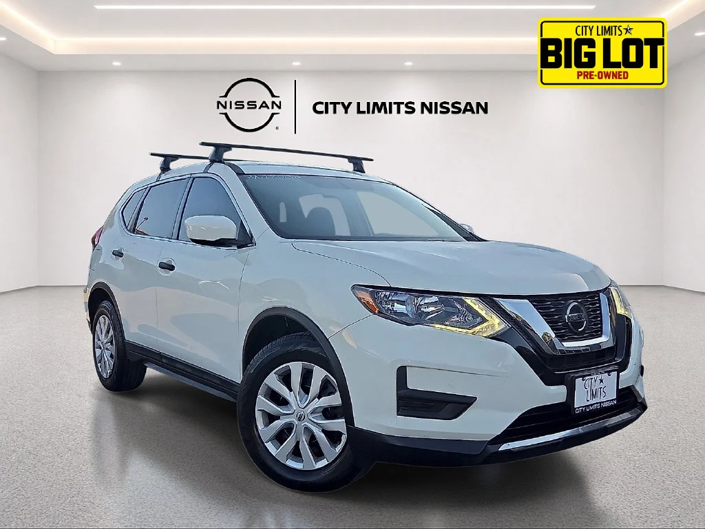 2018 Nissan Rogue
