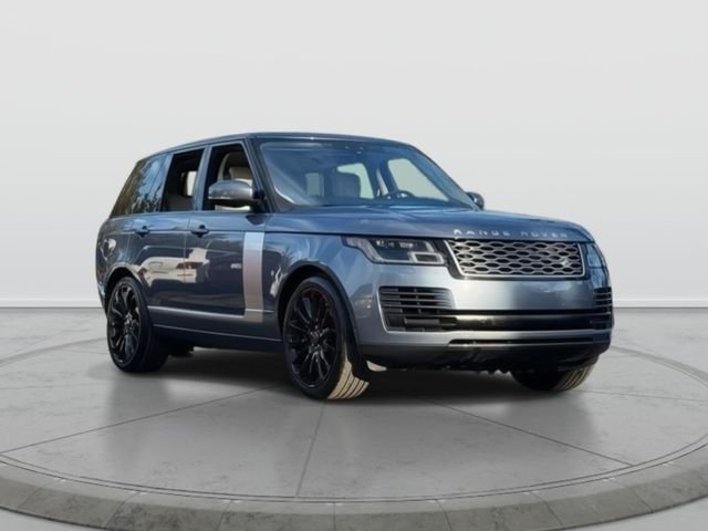 2020 Land Rover Range Rover HSE