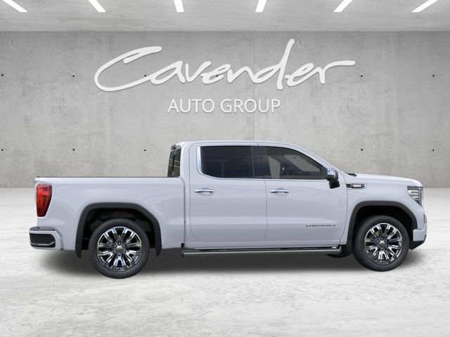 New 2026 Glacier White Tricoat GMC Denali image 5