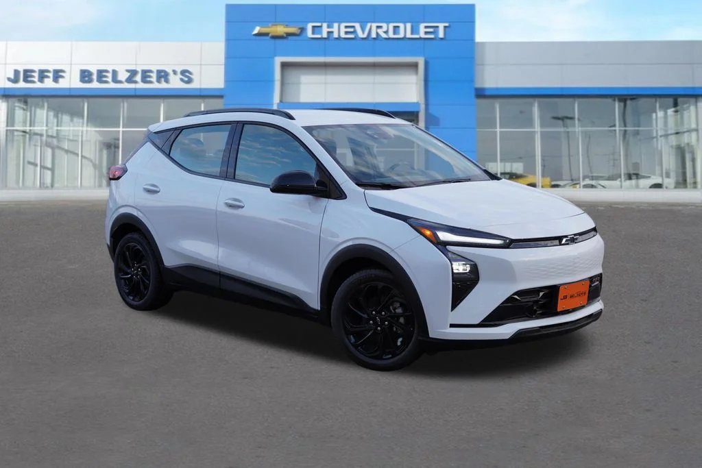 2027 Chevrolet Bolt