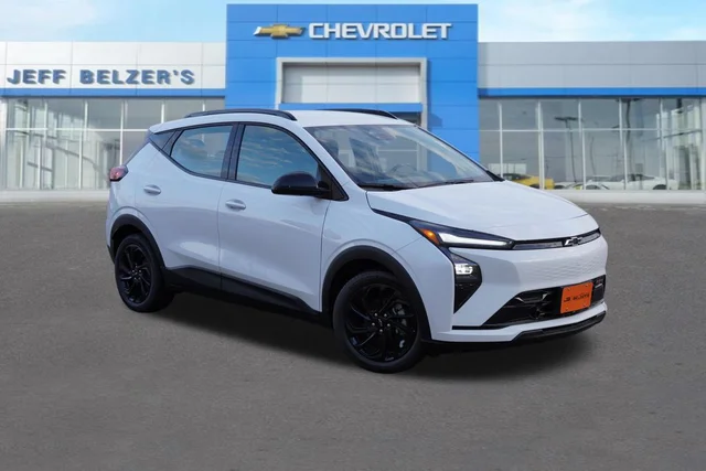 エルセーヌNEWパワフルショッキングショット New 2027 Chevrolet Bolt EV RS 4D Sport Utility in #C714050 | Jeff