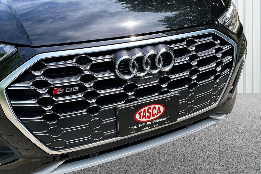 Used 2021 Black Audi Premium Plus image 33