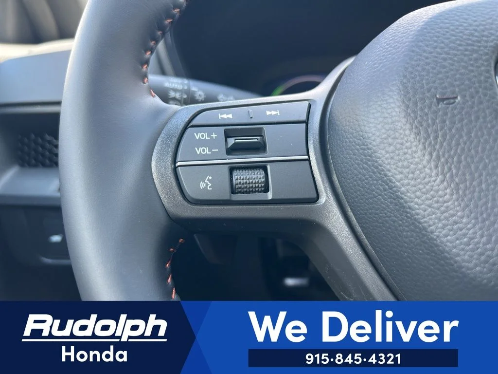 2026 Honda CR-V Sport-L - Photo 30