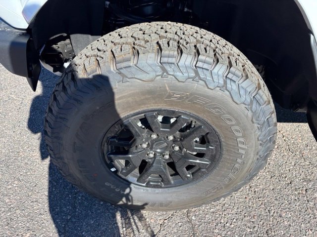 New 2026 Oxford White Ford Raptor® image 10