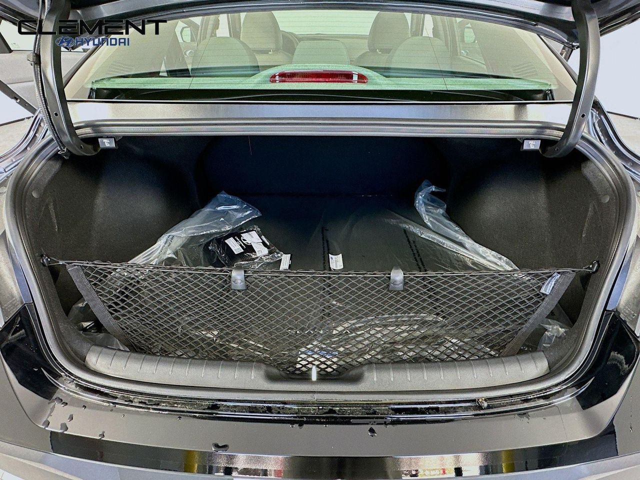 New 2026 Black Hyundai SE image 9