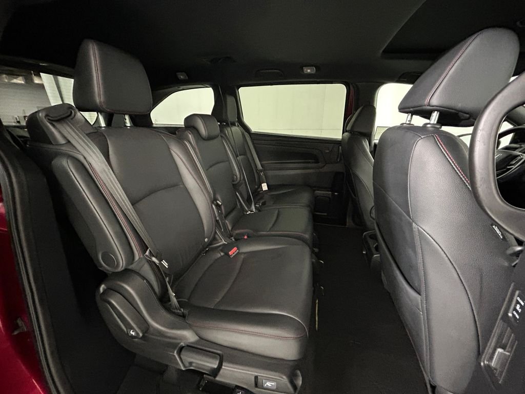 Used 2025 Red Honda Sport-L image 17