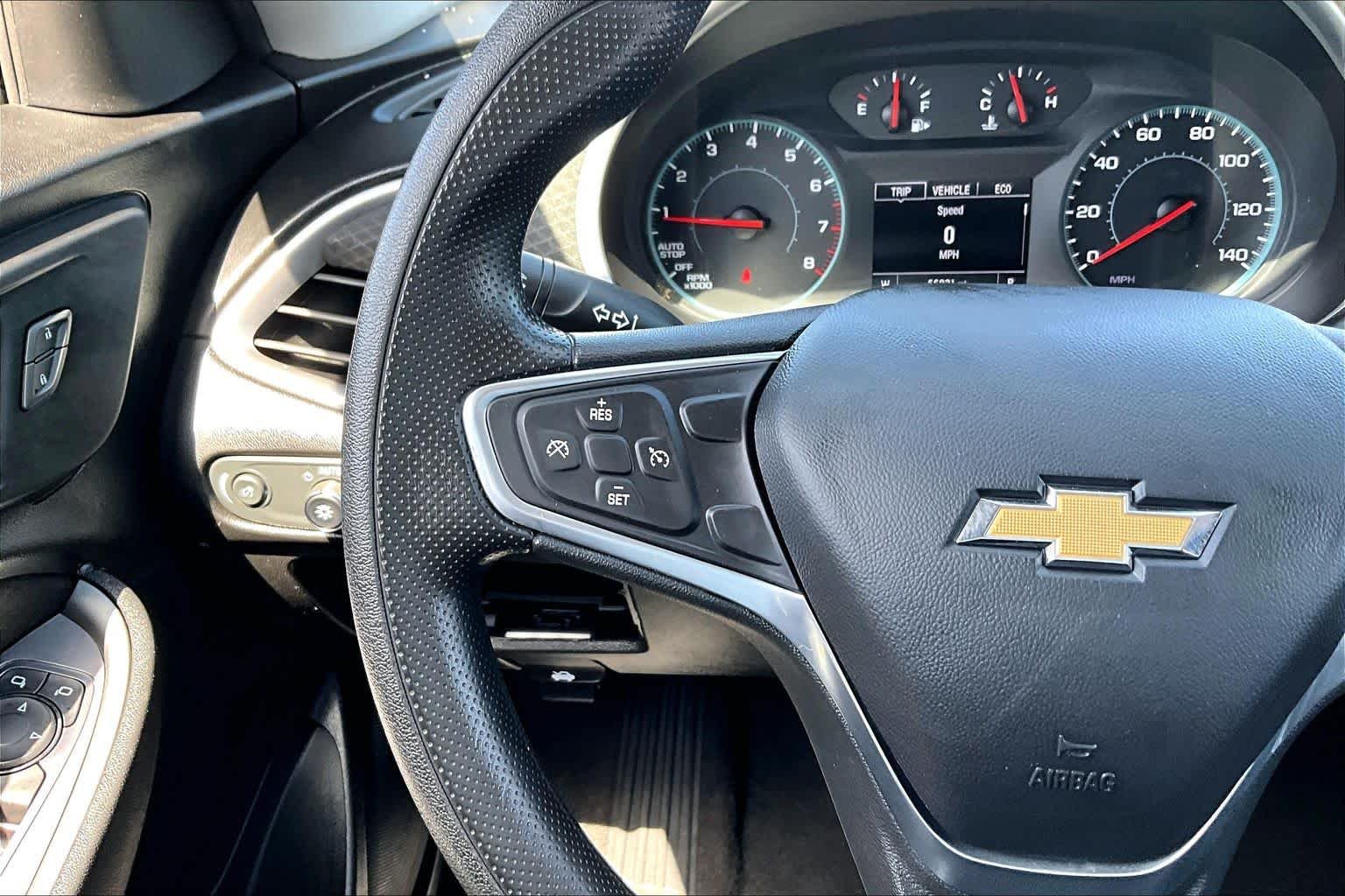 Used 2022 Mosaic Black Metallic Chevrolet LS image 24