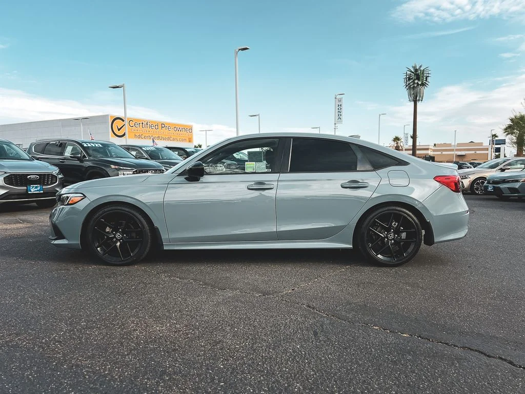 Certified Used 2024  Honda Sport image 5