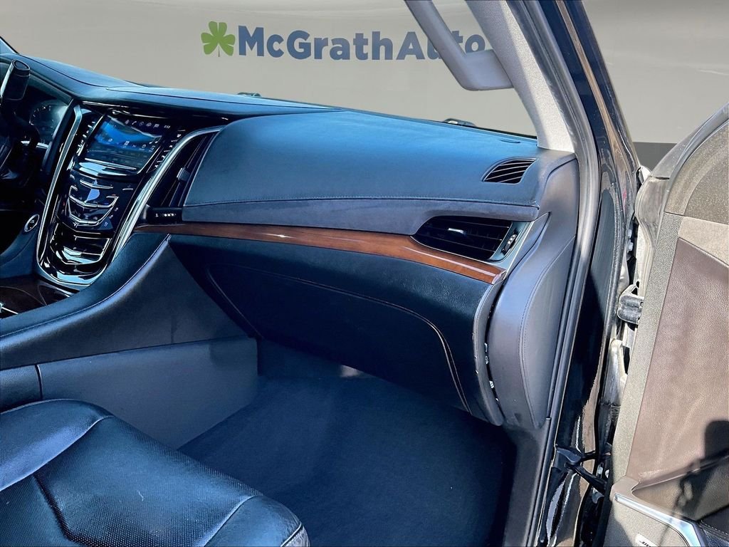 Used 2019 Black Cadillac Premium Luxury image 28