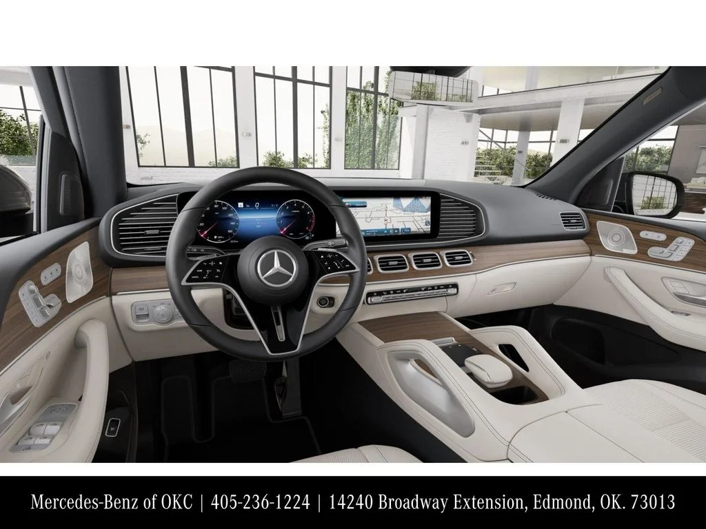Used 2026 Black Mercedes-Benz GLE 450 image 3