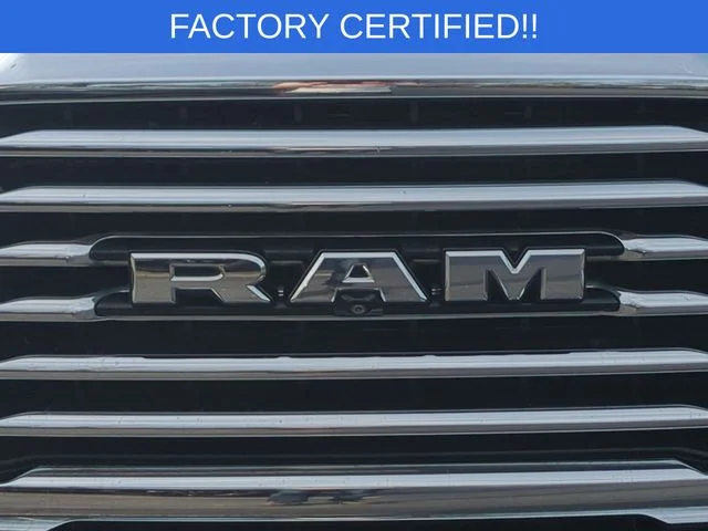 Used 2021 White Ram Limited Longhorn image 42