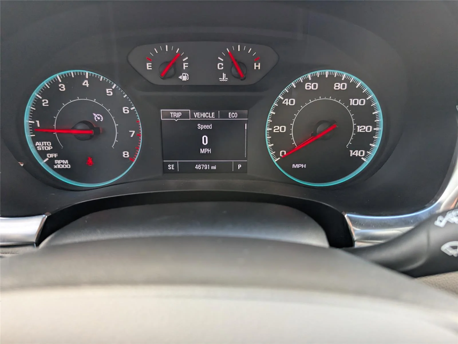 Used 2024 Summit White Chevrolet LS image 28