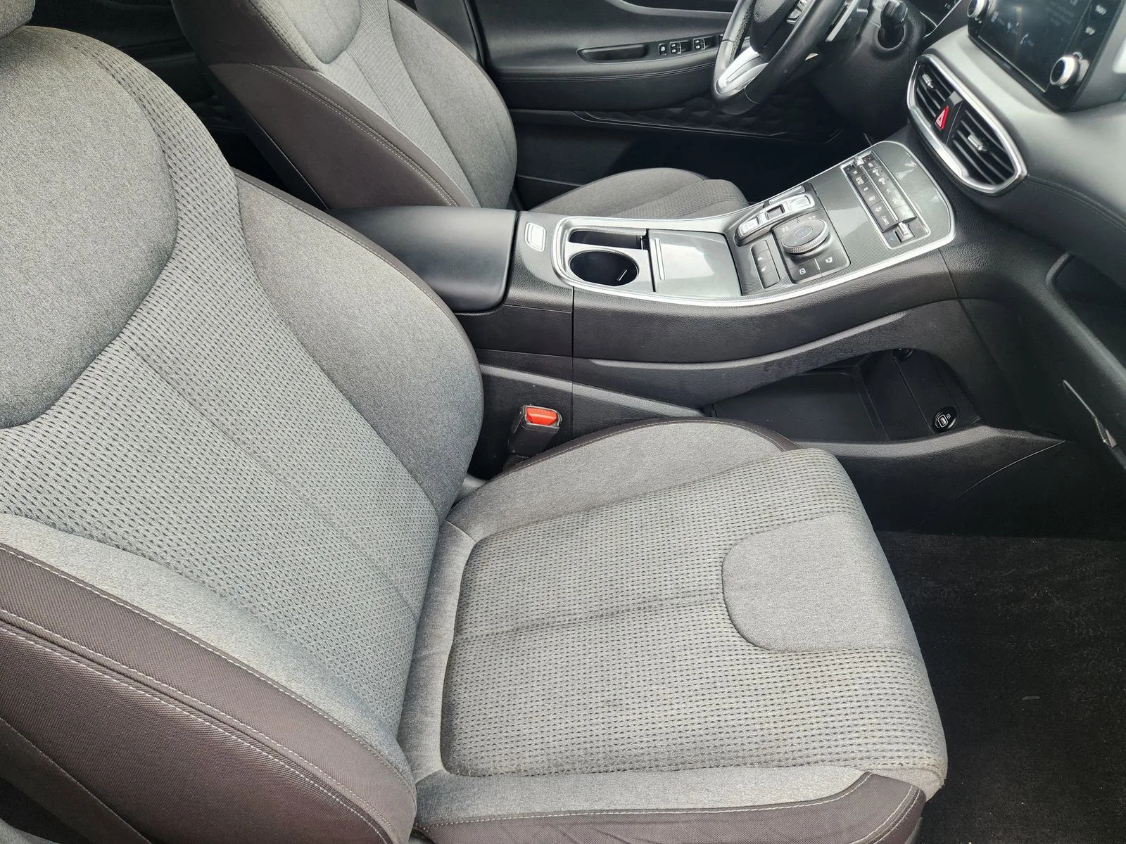 Used 2022 Gray Hyundai Blue image 14
