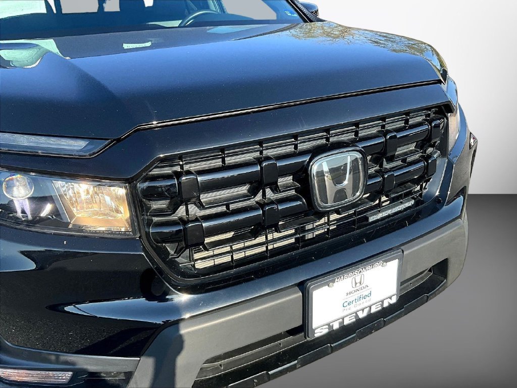 Used 2024 Black Honda Black Edition image 32