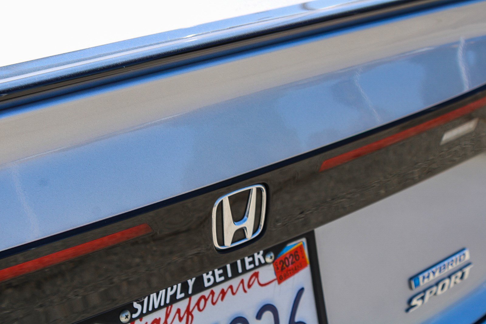 2023 Honda Accord Hybrid Sport - Photo 38