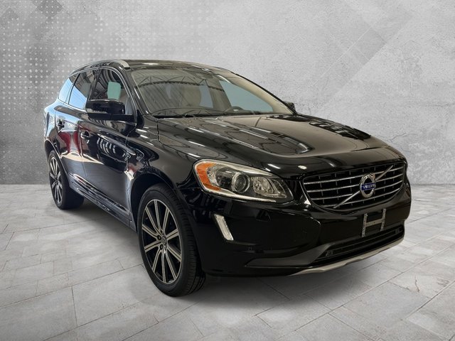 2017 Volvo XC60 Inscription