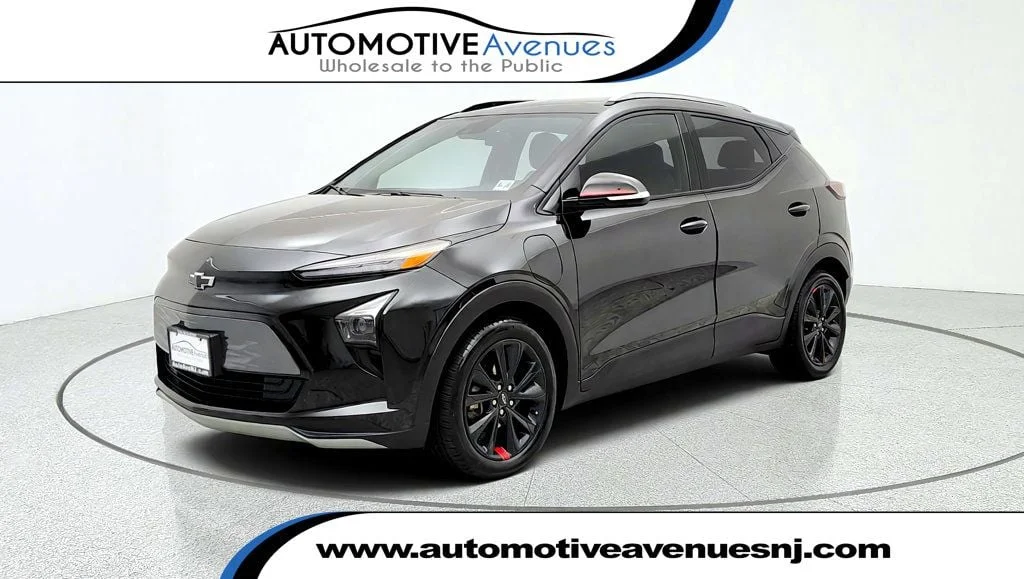 2023 Chevrolet Bolt EUV
