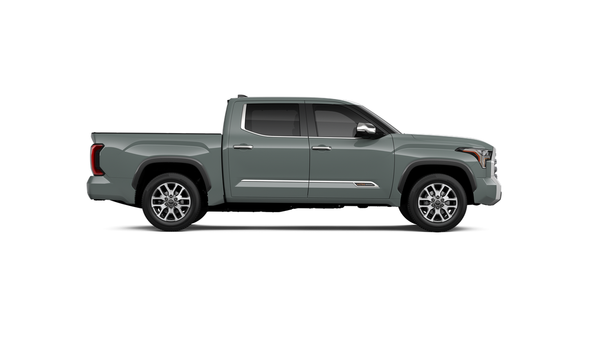 New 2026 Lunar Rock Toyota 1794 Edition image 34