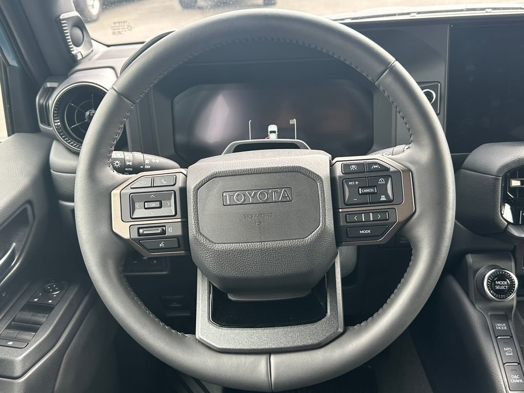 Used 2025 Blue Toyota Base image 19