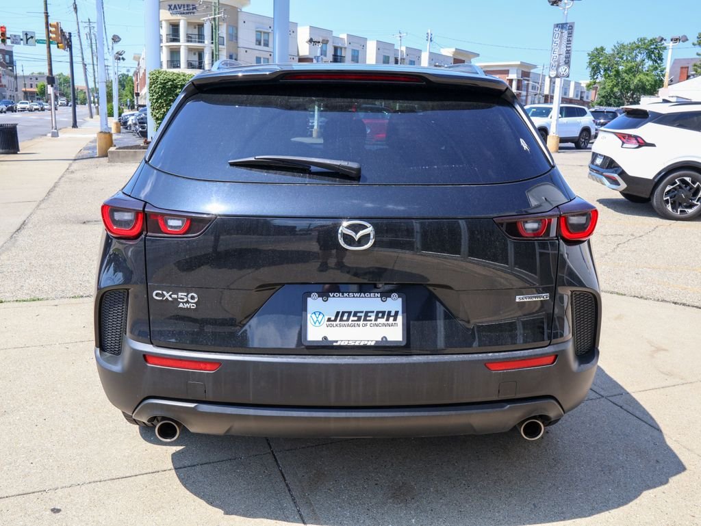 Used 2023 Black Mazda 2.5 S Preferred Plus Package image 4