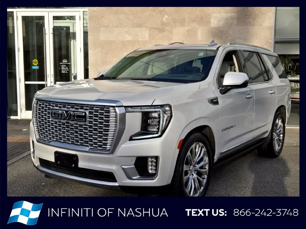2023 GMC Yukon