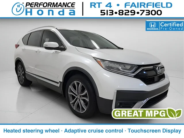 2021 Honda CR-V Touring
