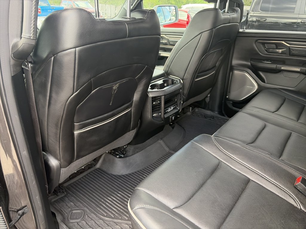Used 2021 Gray Ram Limited image 29