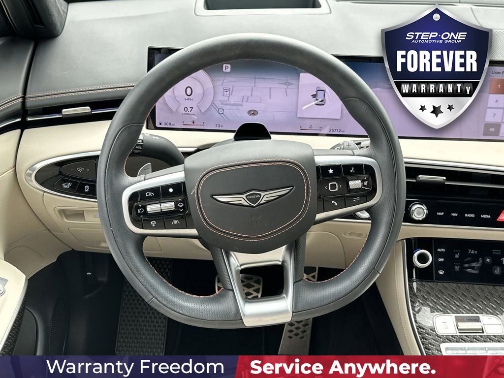 Used 2026 Black Genesis 3.5T Sport Prestige image 18