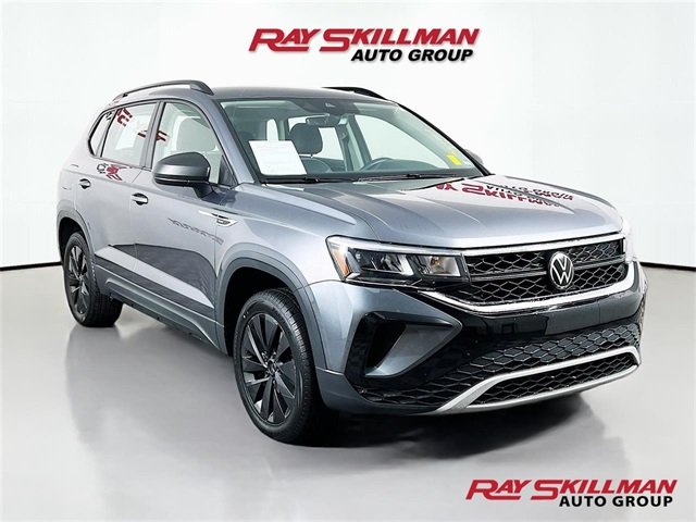 2024 Volkswagen Taos S