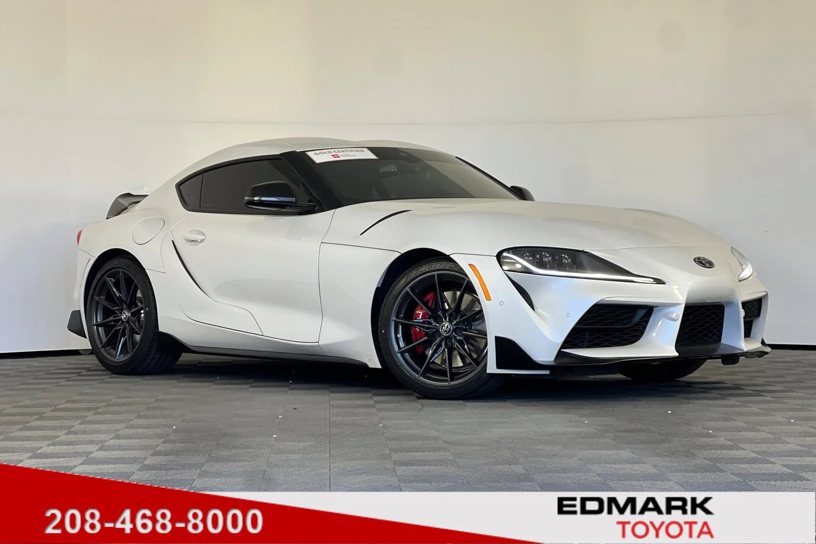 2025 Toyota Supra 3.0 Premium (6MT)'s photo